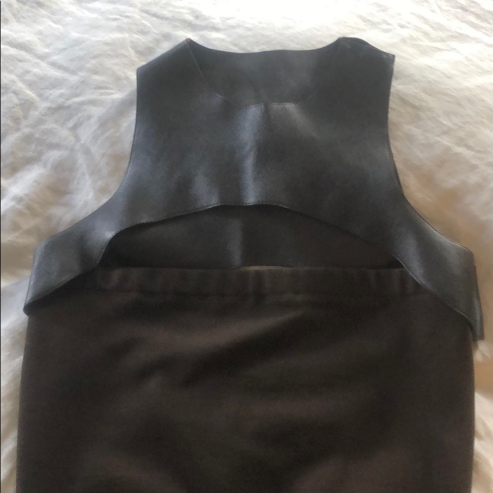 Michael Kors Midi brown dress